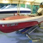 1972 Runabout 15ft Paint Job (1)