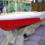 1972 Runabout 15ft Paint Job (10)