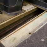 1993 Procraft 18ft Drain Hole Rot (5)