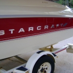 1995 StarCraft 1710 Tree Damage (1)