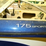 2001 Nitro 175 Sport-Floor Repair (1)