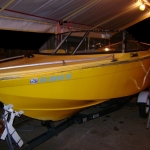 1980 Sea Swirl 17ft Yellow (1)