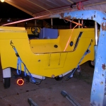 1980 Sea Swirl 17ft Yellow (3)