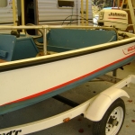 1982 Boston Whaler New Rub Rail (8)