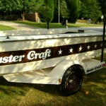 1982 MasterCraft Ski Boat (1)