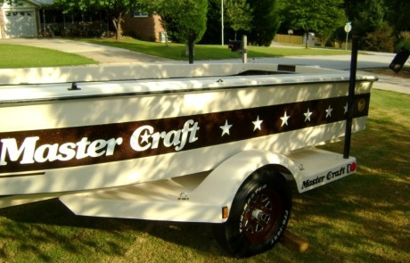 1982 MasterCraft Ski Boat (1)