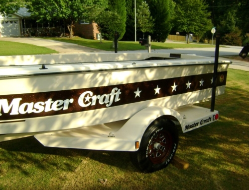 1982 MasterCraft Ski Boat