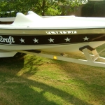 1982 MasterCraft Ski Boat (3)