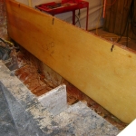 1987 Ski Barge Custom Transom (7)