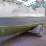 1988 Bayliner Capri Paint Job (8)