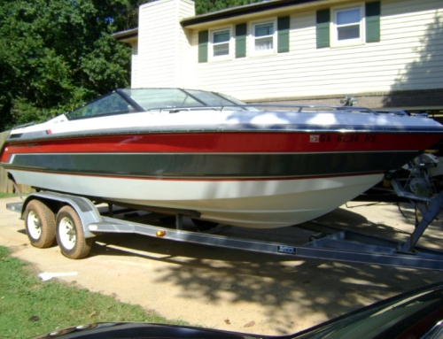 1988 Chaparral 210