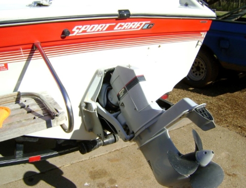 1990 SportCraft 190