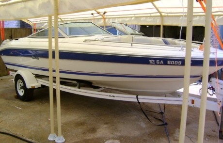 1992 Sea Ray 200 Bowrider (1)