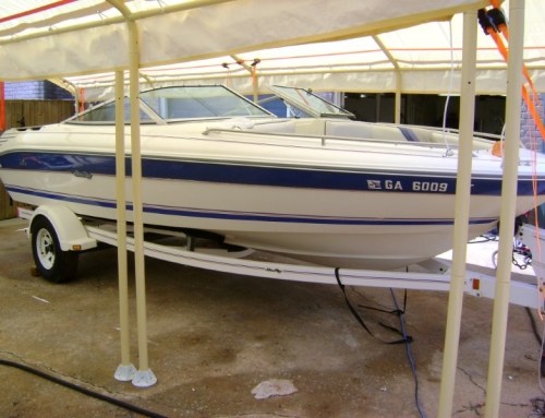 1992 Sea Ray 200 Bowrider