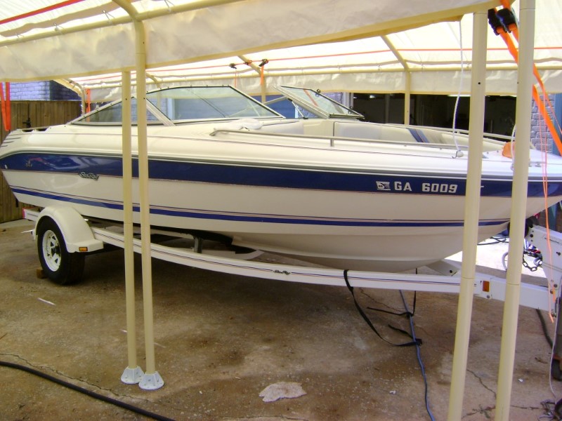 1992 Sea Ray 200 Bowrider (1)