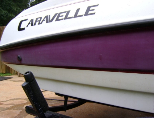 1993 Caravelle 19 Sport