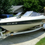 2003 Bayliner 18ft Bowrider (1)