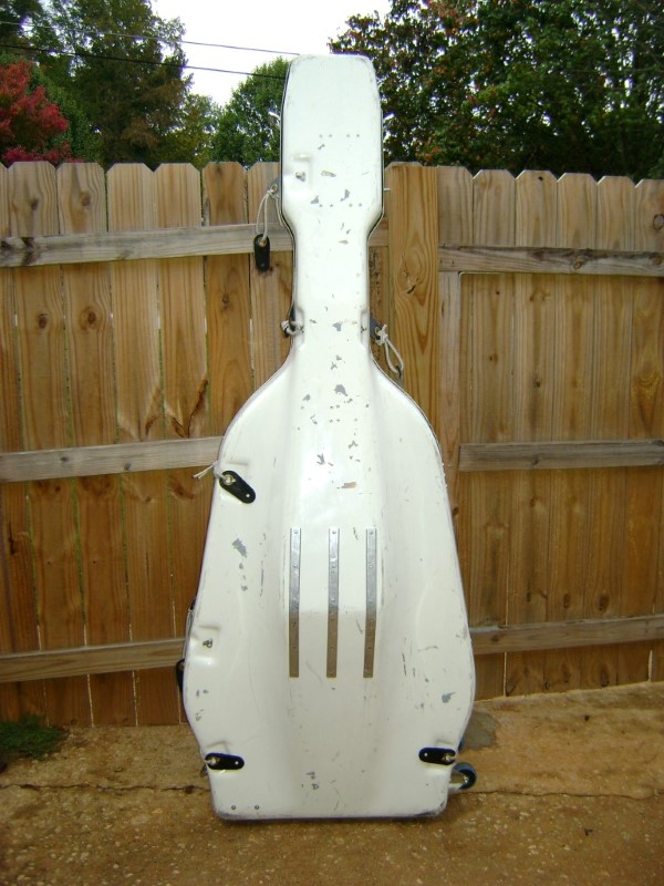 Double Bass Instrument Case (1)