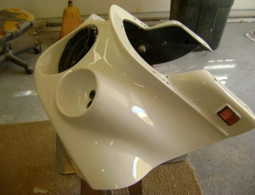 Motorcycle Fairing