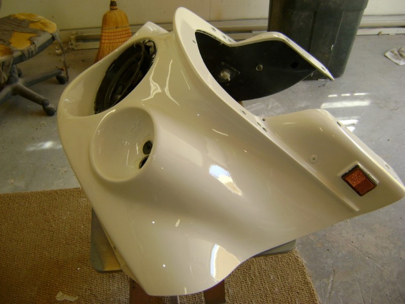 Motorcycle Fairing (9)