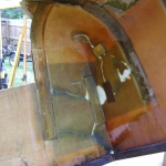 Tractor Trailer Rear Door Cover (4)